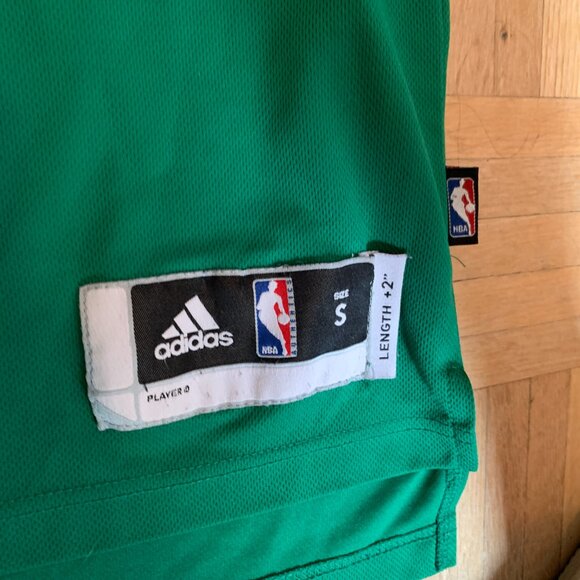 RONDO #9 Adidas Boston Celtics NBA Jersey - Picture 3 of 4